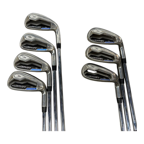 Vist Large View of Product Image Which is Used Dynacraft PROPHET CB Mens Iron Set RH 4I-PW