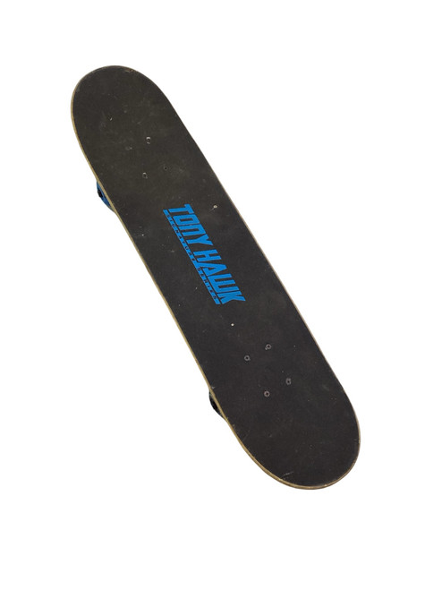 Vist Large View of Product Image Which is Used TONY HAWK Complete Skateboard Black 7 1/2"