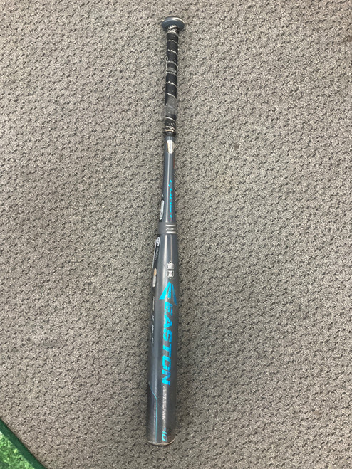 Vist Large View of Product Image Which is Used Easton GHOST BB/SB Slowpitch Bat 32"