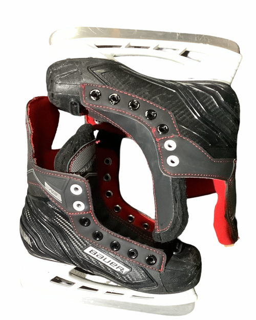 Vist Large View of Product Image Which is Used Bauer NS Youth Hockey Skate Youth 12.0