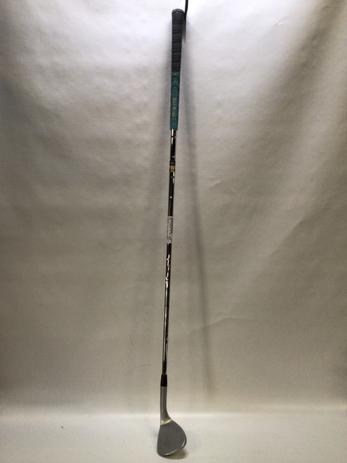 Vist Large View of Product Image Which is Used Titleist BV Golf Wedge Mens LH 64 Degree