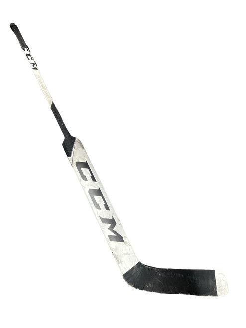 Vist Large View of Product Image Which is Used CCM PREMIER P2.5 Senior Goalie Stick 27"