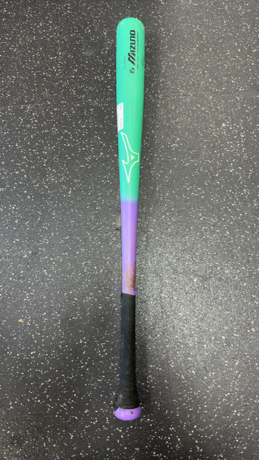 Vist Large View of Product Image Which is Used Mizuno MZB271 BAMBOO BB/SB Wood Bat 32"