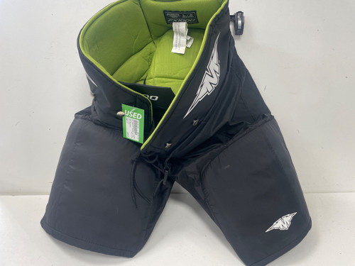 Vist Large View of Product Image Which is Used Mission FX1000 Senior Pant Black LG