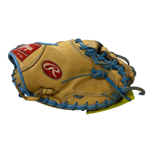 Vist Large View of Product Image Which is Used Rawlings SELECT SERIES SS33CCB BB/SB Catchers RH Throw Tan 33"
