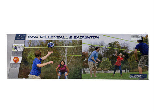 Vist Large View of Product Image Which is Used Volleyball Set