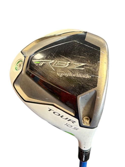 Vist Large View of Product Image Which is Used Taylormade RBZ TOUR Mens Driver RH 10.5 Degree
