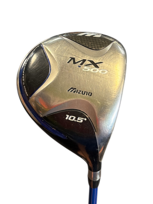 Vist Large View of Product Image Which is Used Mizuno MX Mens Driver RH 10.5 Degree