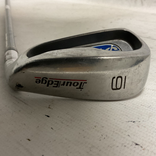 Vist Large View of Product Image Which is Used Tour Edge BAZOOKA JMAX QL Mens Hybrid Club RH 6 Hybrid