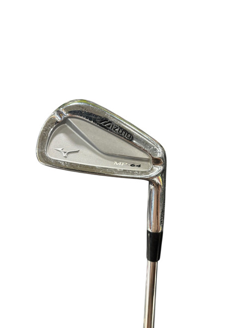 Vist Large View of Product Image Which is Used Mizuno MP-64 Mens Iron Set RH 3I-PW