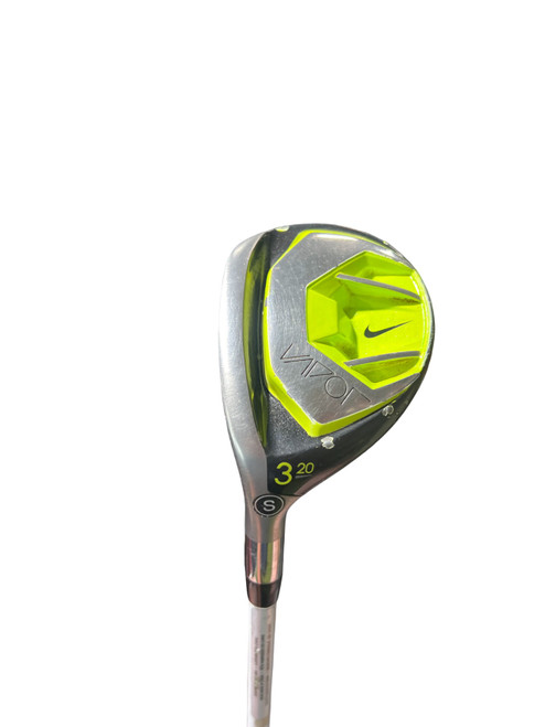 Vist Large View of Product Image Which is Used Nike VAPOR Mens Hybrid Club LH 3 Hybrid