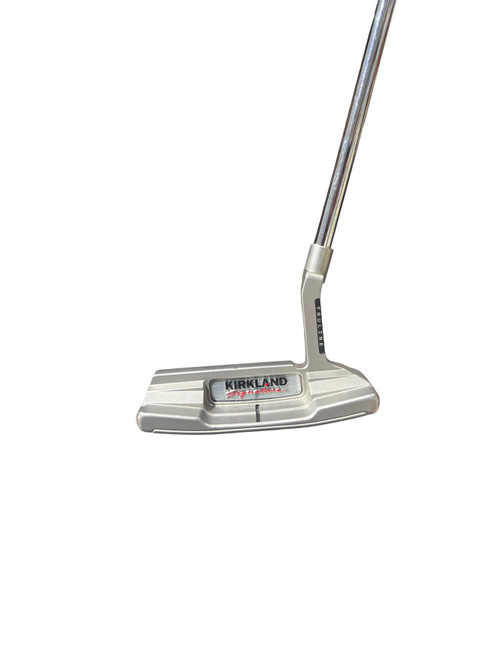 Vist Large View of Product Image Which is Used Kirkland Signature KS1 Mens Putter LH