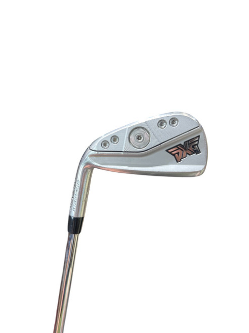 Vist Large View of Product Image Which is Used PXG 0311 XP GEN6 Mens Individual Iron LH 5 Iron