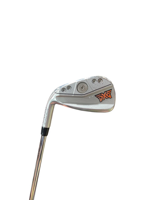 Vist Large View of Product Image Which is Used PXG 0311 XP GEN6 Mens Individual Iron LH 8 Iron