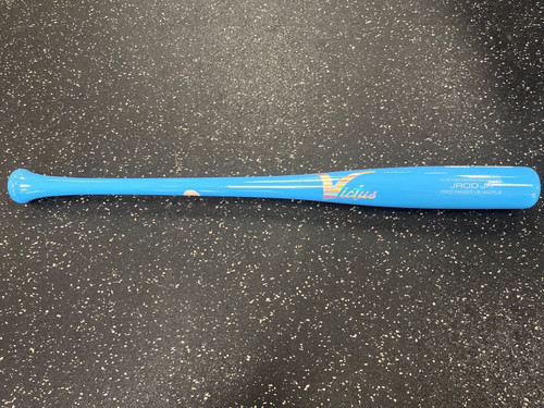 Vist Large View of Product Image Which is Used Victus JROD JR BB/SB Wood Bat 29"