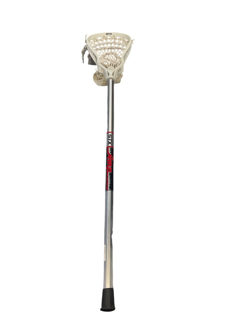 Vist Large View of Product Image Which is Used STX AMP Jr Atk/Mid Complete Stick White 42"