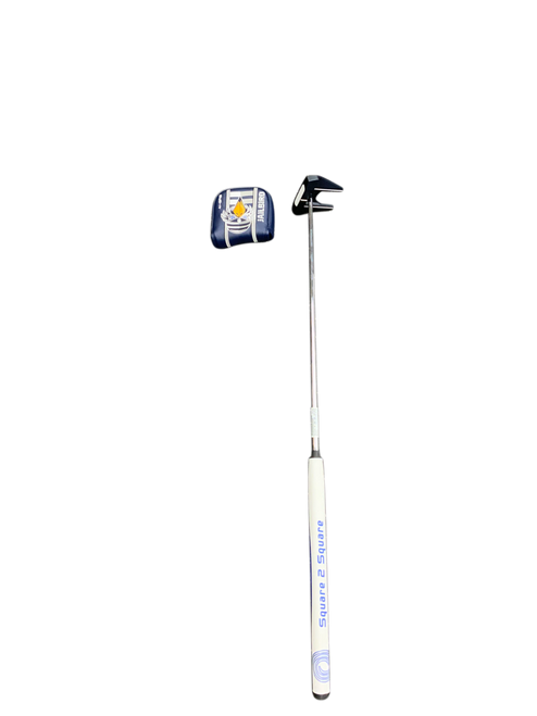 Vist Large View of Product Image Which is Used Odyssey JAILBIRD AI ONE Mens Putter RH