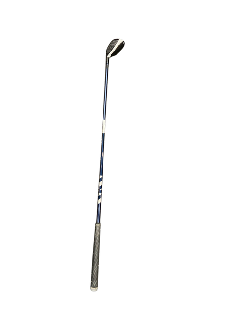 Vist Large View of Product Image Which is Used Taylormade SIM MAX Mens Hybrid Club RH 4 Hybrid