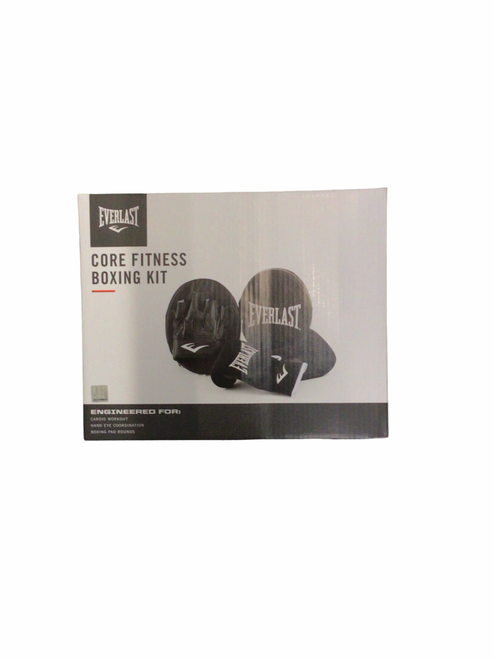 Vist Large View of Product Image Which is New CORE FITNESS BOXING KIT