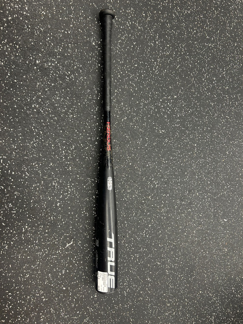 Vist Large View of Product Image Which is Used True HZRDUS BB/SB USSSA 2 3/4 Bat 32"
