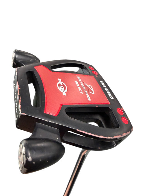 Vist Large View of Product Image Which is Used Ray Cook SR 550 Mens Putter RH