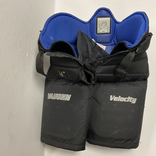 Vist Large View of Product Image Which is Used Vaughn VELOCITY V6 800 Junior Pant Black M/L