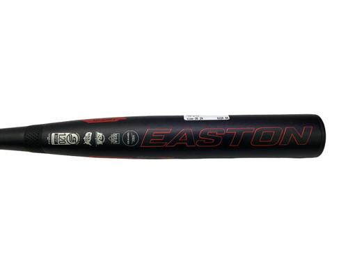 Vist Large View of Product Image Which is Used Easton GHOST ADVANCED DOUBLE BARREL 3 BB/SB Fastpitch Bat 30"