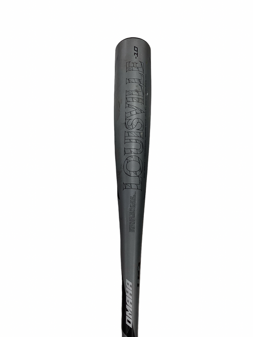 Vist Large View of Product Image Which is Used Louisville Slugger OMAHA BB/SB USA 2 5/8 Bat 30"
