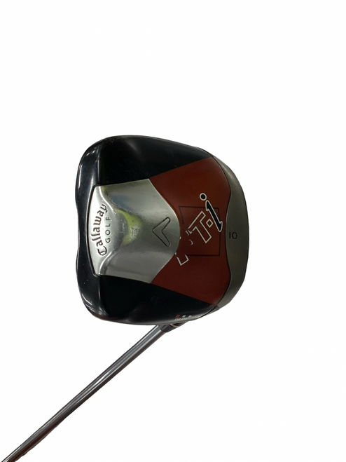 Vist Large View of Product Image Which is Used Callaway FT-I DRAW Mens Driver RH 10.0 Degree