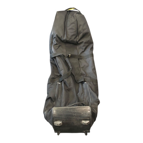 Vist Large View of Product Image Which is Used TRAVEL BAG Travel Bag Black