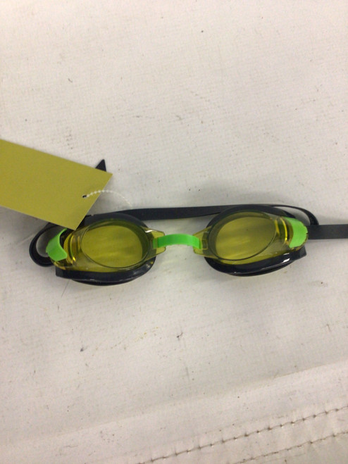 Vist Large View of Product Image Which is Used Swim Goggles Black