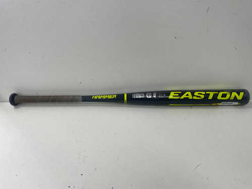 Vist Large View of Product Image Which is Used Easton HAMMER BB/SB Slowpitch Bat 34" -6