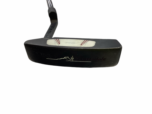 Vist Large View of Product Image Which is Used Ping ANSER 2 SCOTTSDALE Mens Putter LH