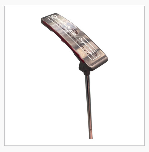 Vist Large View of Product Image Which is Used Taylormade OS CB DAYTONA 12 Mens Putter RH