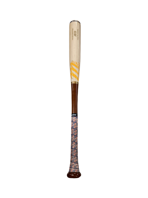 Vist Large View of Product Image Which is Used Marucci JB19 BB/SB Wood Bat 26"
