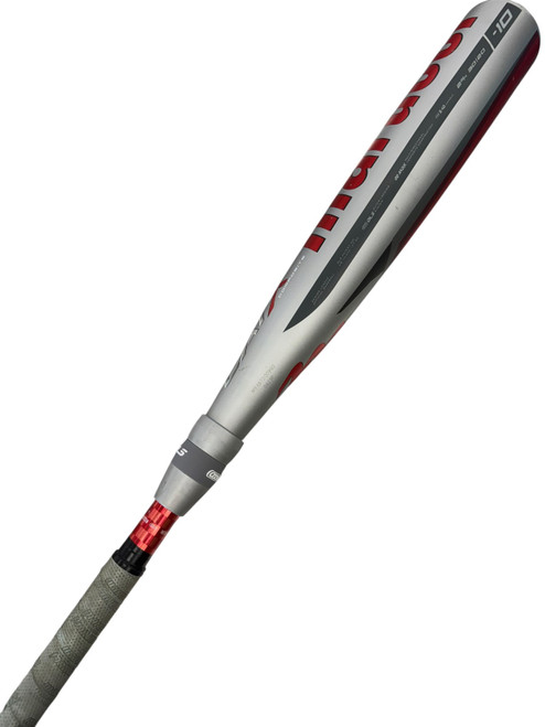 Vist Large View of Product Image Which is Used Marucci CAT X COMPOSITE BB/SB USSSA 2 3/4 Bat 30"