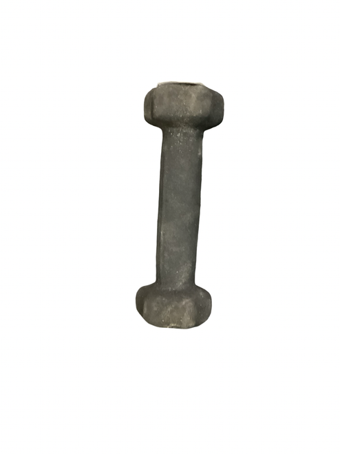 Vist Large View of Product Image Which is Used Hex Dumbbell (Each) 3 lb