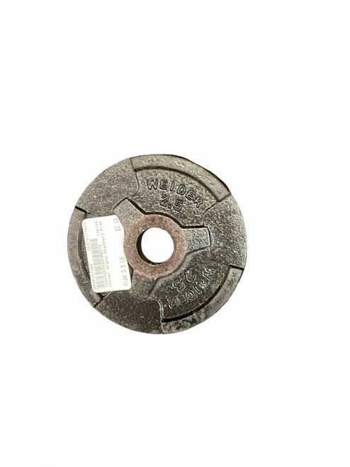 Vist Large View of Product Image Which is Used Standard Plate (Each) 2.5 lb