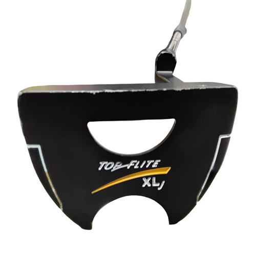 Vist Large View of Product Image Which is Used Top Flite Jr Putter RH