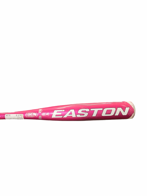 Vist Large View of Product Image Which is Used Easton PINK SAPPHIRE BB/SB Fastpitch Bat 27"