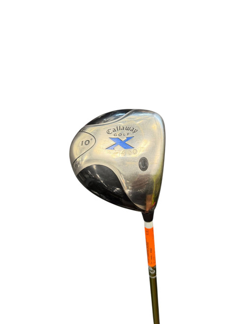 Vist Large View of Product Image Which is Used Callaway X460 Mens Driver RH 10.0 Degree