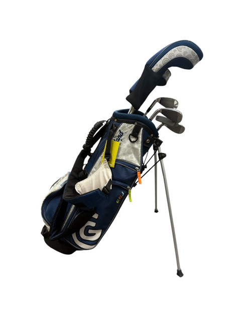 Vist Large View of Product Image Which is USED CLEVELAND CGJ JR RH 7 PIECE PACKAGE SET
