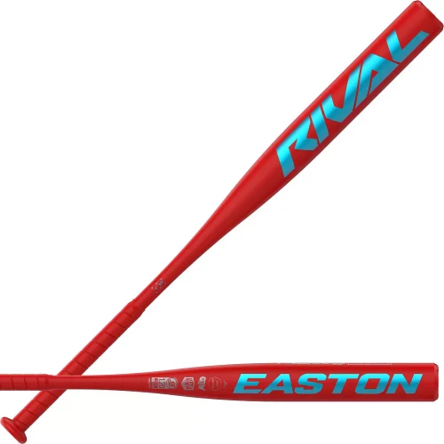 Vist Large View of Product Image Which is New Easton Rival Slowpitch bat 34/26