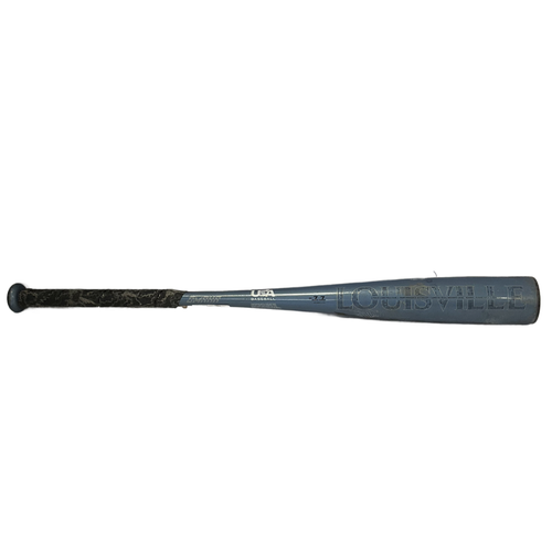 Vist Large View of Product Image Which is Used Louisville Slugger 2023 OMAHA BB/SB USA 2 5/8 Bat 30"
