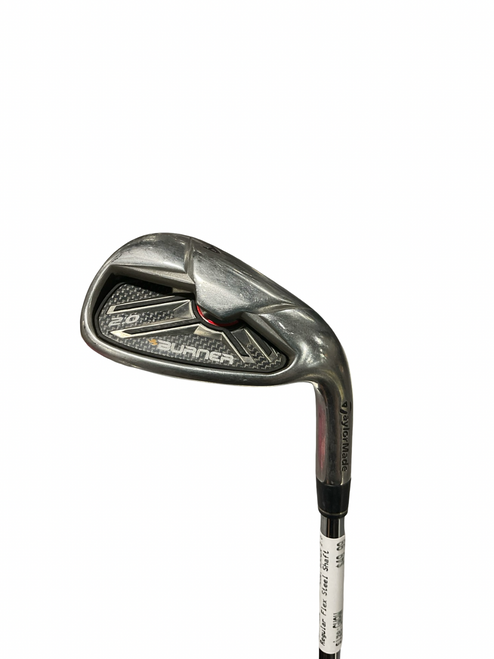 Vist Large View of Product Image Which is Used Taylormade BURNER 2.0 Golf Wedge Mens RH Gap/Approach Wedge
