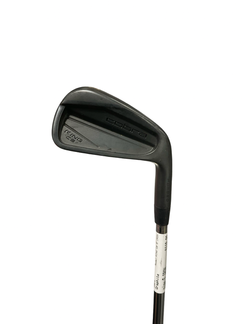 Vist Large View of Product Image Which is Used Cobra KING CB 5 IRON Mens Individual Iron RH 5 Iron