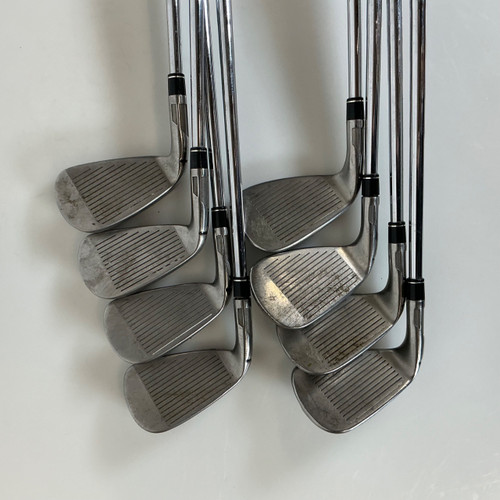 Vist Large View of Product Image Which is Used Taylormade STEALTH IRON SET RH 4I-GW/AW