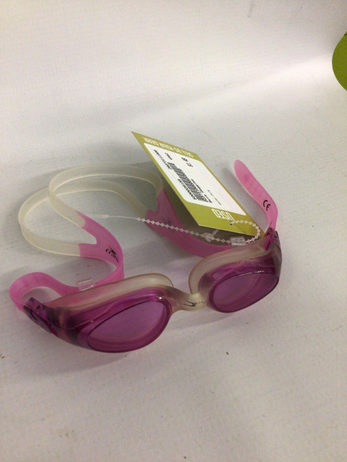 Vist Large View of Product Image Which is Used Swim Goggles Pink