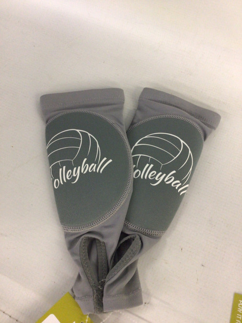 Vist Large View of Product Image Which is Used VB Knee Pads Grey