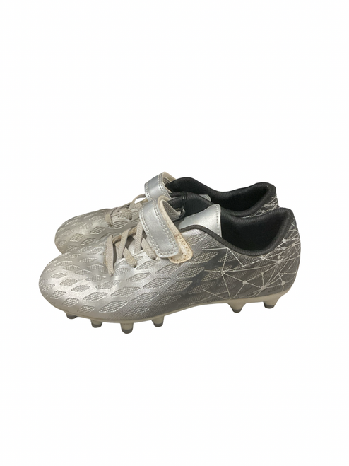 Vist Large View of Product Image Which is Used Soccer Cleats Black Junior 03